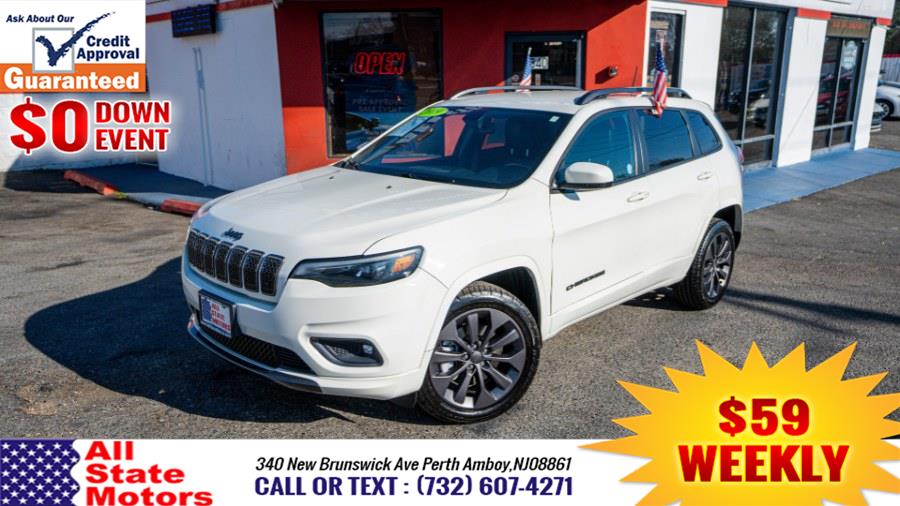 Used 2019 Jeep Cherokee in Perth Amboy, New Jersey | All State Motor Inc. Perth Amboy, New Jersey