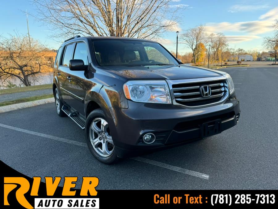 Used 2014 Honda Pilot in Malden, Massachusetts | River Auto Sales. Malden, Massachusetts