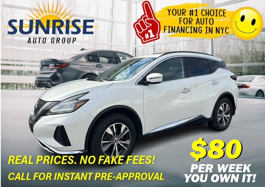 Used 2017 Nissan Murano in Elmont, New York | Sunrise of Elmont. Elmont, New York