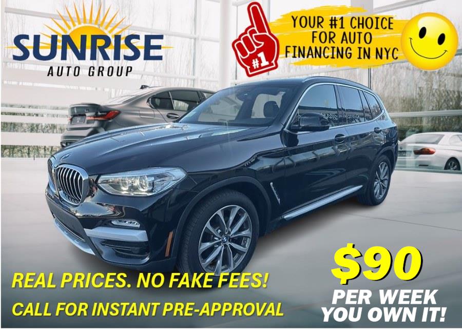 Used 2019 BMW X3 in Elmont, New York | Sunrise of Elmont. Elmont, New York