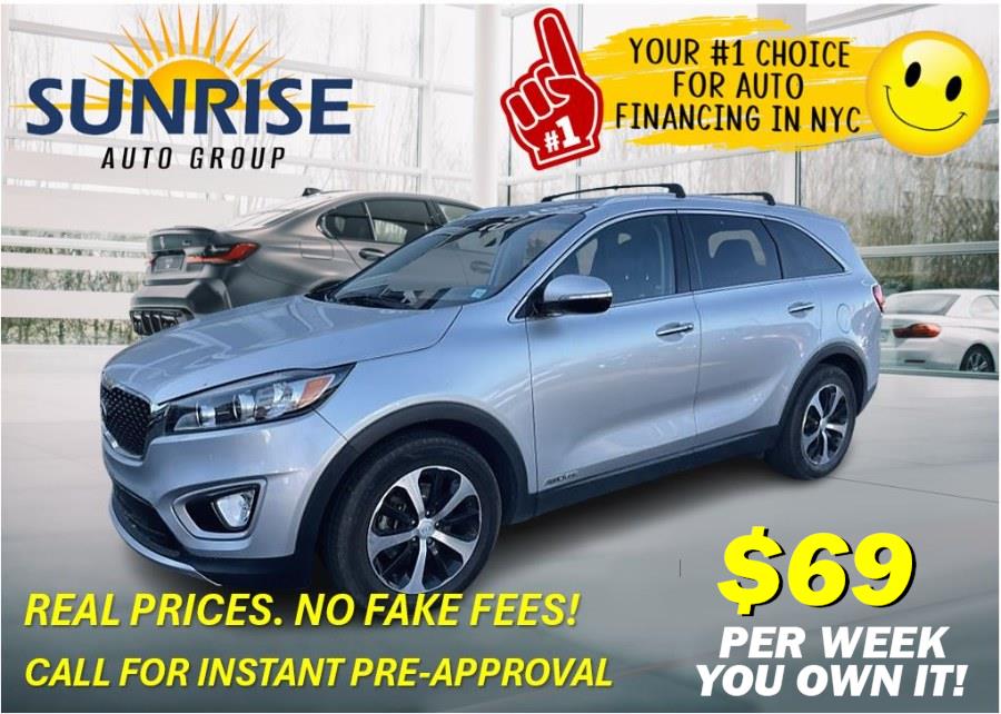 Used 2018 Kia Sorento in Elmont, New York | Sunrise of Elmont. Elmont, New York