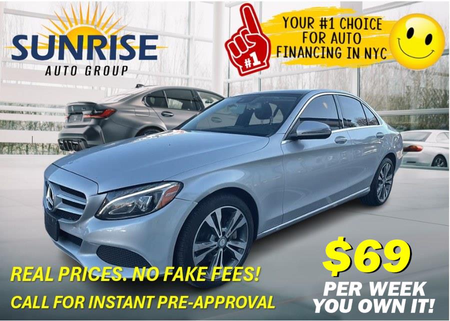 Used 2016 Mercedes-Benz C300 in Elmont, New York | Sunrise of Elmont. Elmont, New York