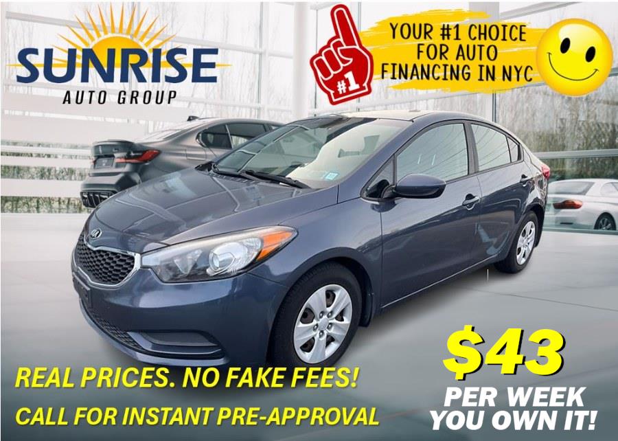 Used 2016 Kia Forte in Elmont, New York | Sunrise of Elmont. Elmont, New York