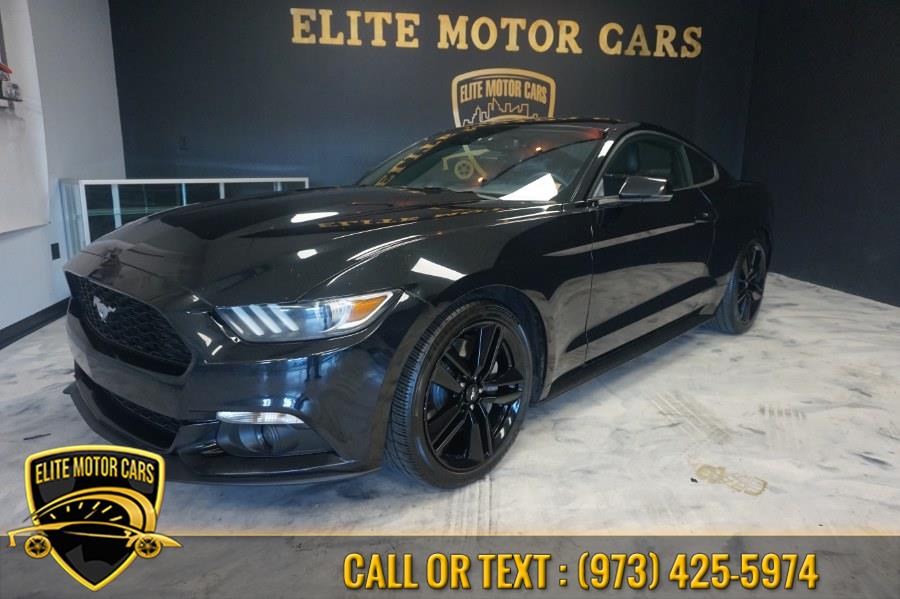 Used 2017 Ford Mustang in Newark, New Jersey | Elite Motor Cars. Newark, New Jersey