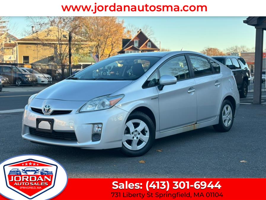 Used 2010 Toyota Prius in Springfield, Massachusetts | Jordan Auto Sales. Springfield, Massachusetts