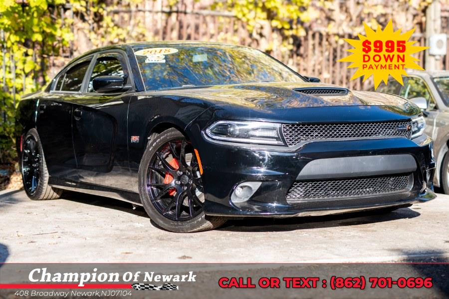 Used 2018 Dodge Charger in Newark, New Jersey | Champion Of Newark. Newark, New Jersey