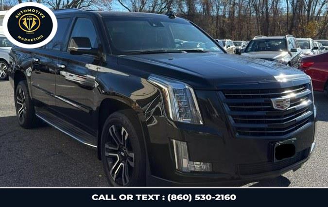 Used 2015 Cadillac Escalade ESV in Online only, Connecticut | CEO DADDY AUTO. Online only, Connecticut