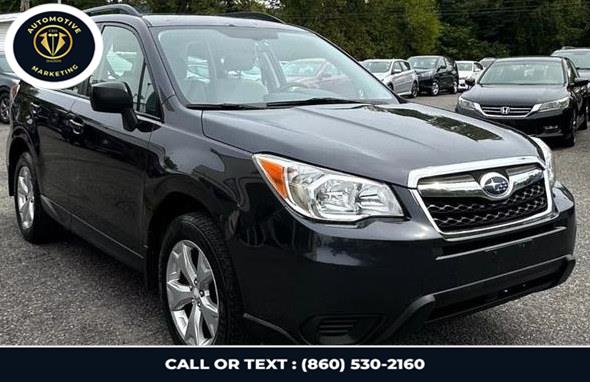 Used 2015 Subaru Forester in Online only, Connecticut | CEO DADDY AUTO. Online only, Connecticut