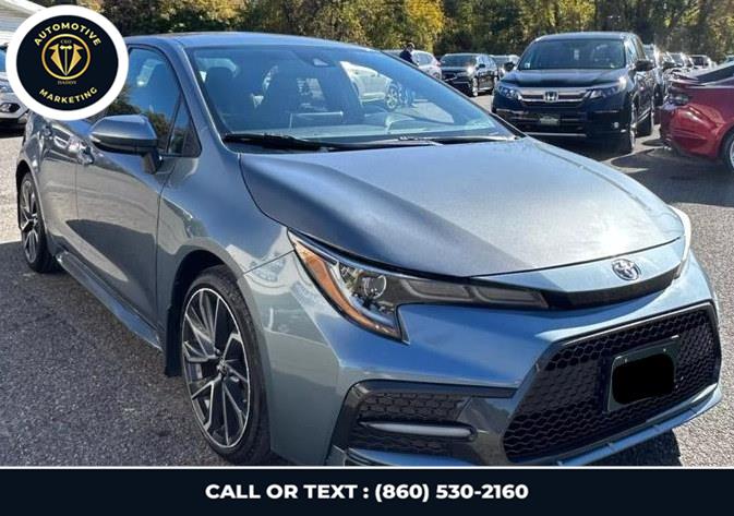 Used 2020 Toyota Corolla in Online only, Connecticut | CEO DADDY AUTO. Online only, Connecticut