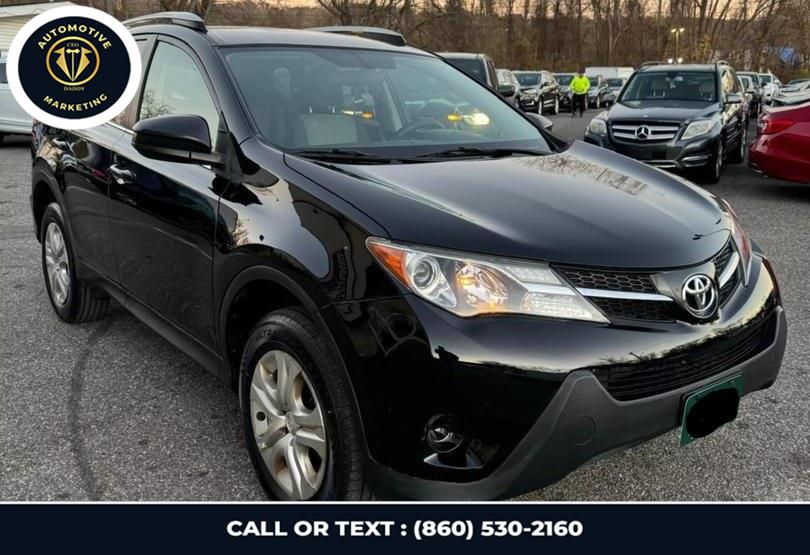 Used 2014 Toyota RAV4 in Online only, Connecticut | CEO DADDY AUTO. Online only, Connecticut