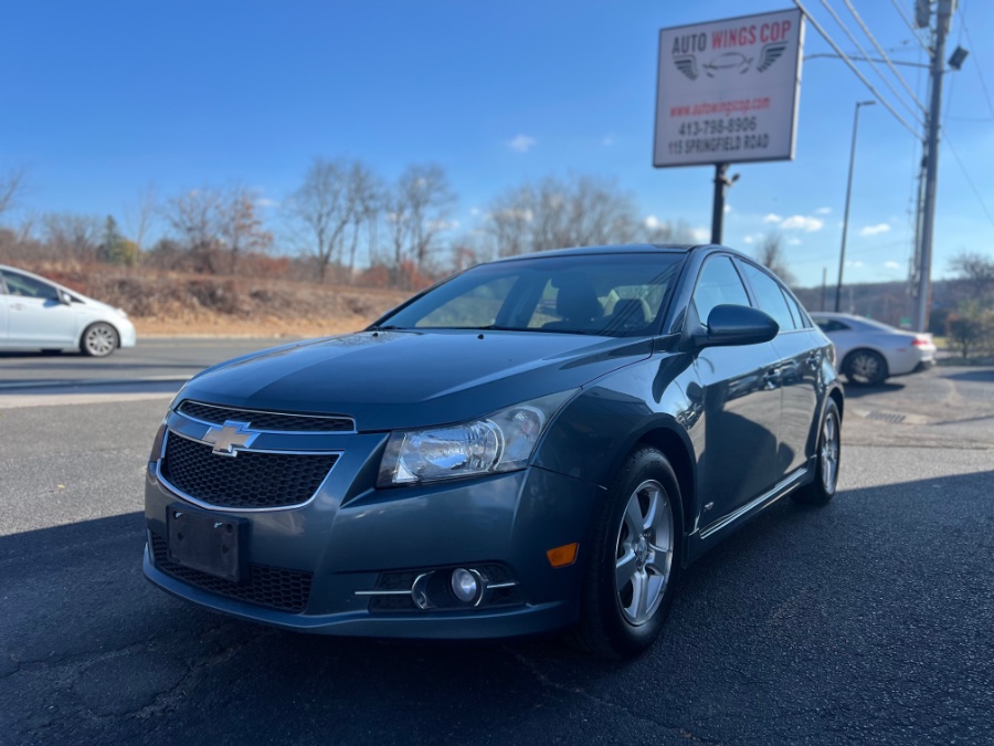 Used 2012 Chevrolet Cruze in Westfield, Massachusetts | Auto Wings Cop. Westfield, Massachusetts