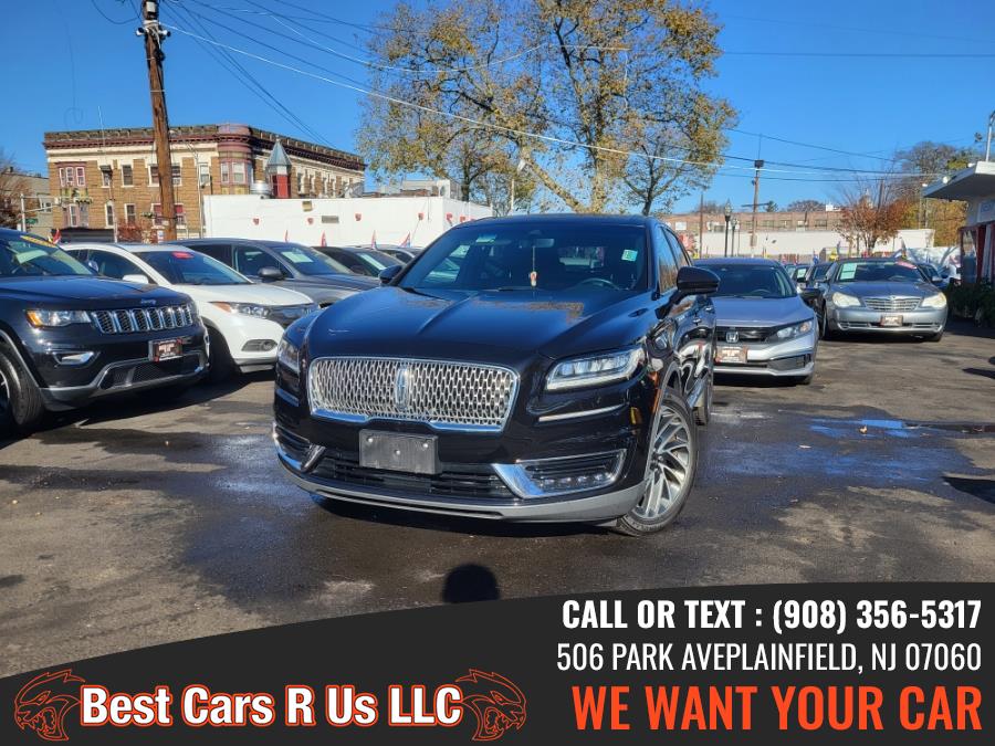 Used 2019 Lincoln Nautilus in Plainfield, New Jersey | Best Cars R Us LLC. Plainfield, New Jersey