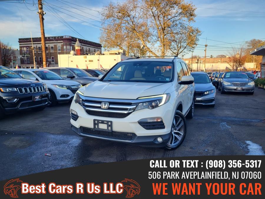 Used 2018 Honda Pilot in Plainfield, New Jersey | Best Cars R Us LLC. Plainfield, New Jersey