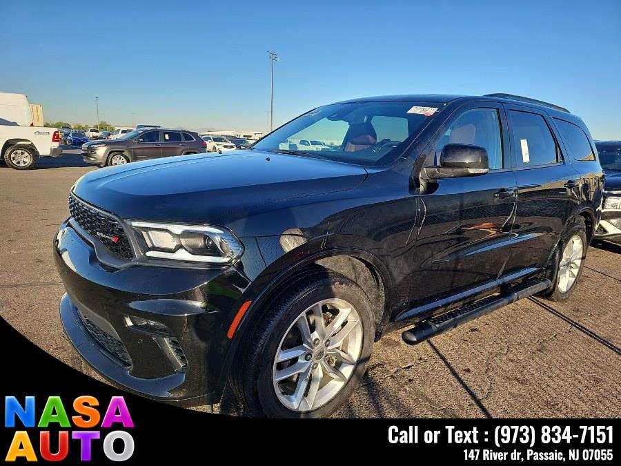 Used 2023 Dodge Durango in Passaic, New Jersey | Nasa Auto. Passaic, New Jersey