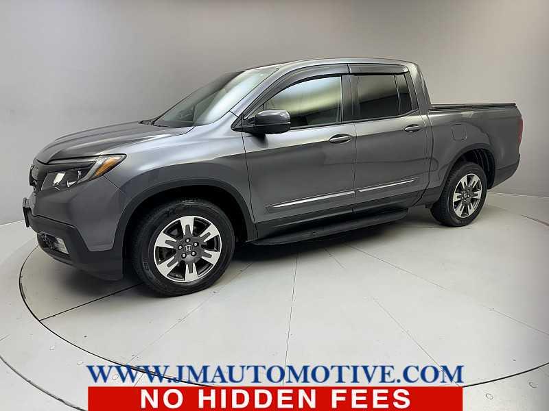 Used 2017 Honda Ridgeline in Naugatuck, Connecticut | J&M Automotive Sls&Svc LLC. Naugatuck, Connecticut