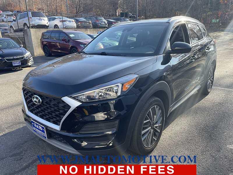 Used 2021 Hyundai Tucson in Naugatuck, Connecticut | J&M Automotive Sls&Svc LLC. Naugatuck, Connecticut