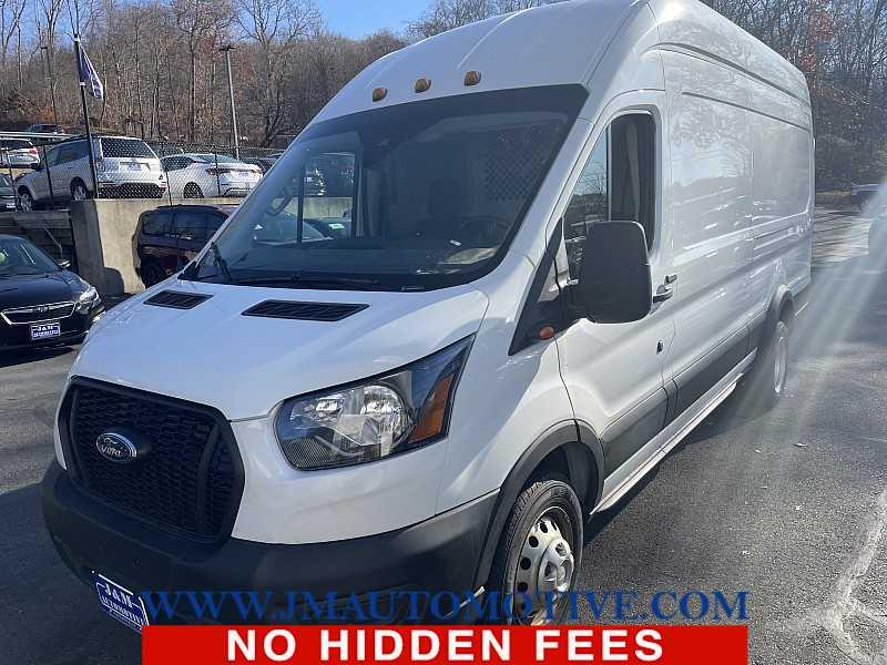 Used 2021 Ford Transit in Naugatuck, Connecticut | J&M Automotive Sls&Svc LLC. Naugatuck, Connecticut