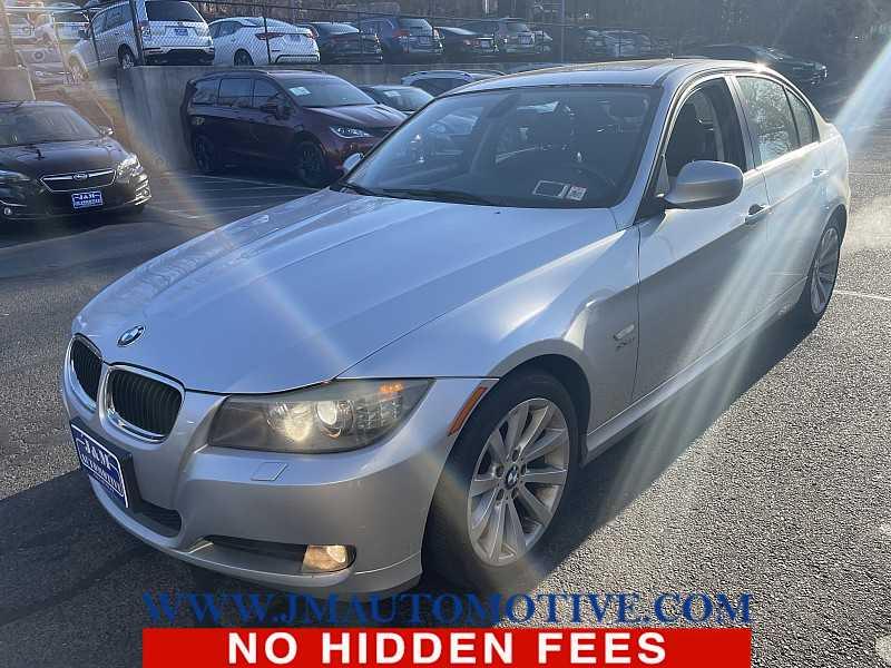 Used 2011 BMW 3 Series in Naugatuck, Connecticut | J&M Automotive Sls&Svc LLC. Naugatuck, Connecticut