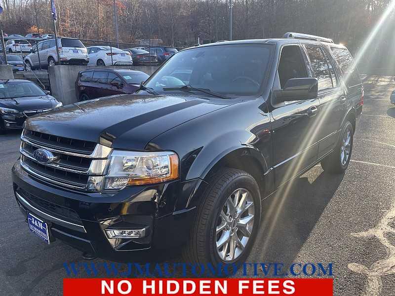 Used 2017 Ford Expedition in Naugatuck, Connecticut | J&M Automotive Sls&Svc LLC. Naugatuck, Connecticut