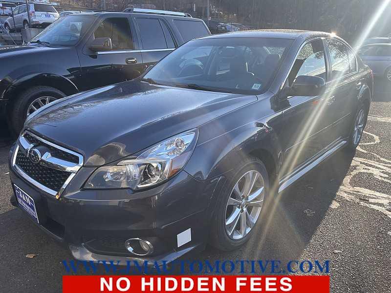 Used 2013 Subaru Legacy in Naugatuck, Connecticut | J&M Automotive Sls&Svc LLC. Naugatuck, Connecticut