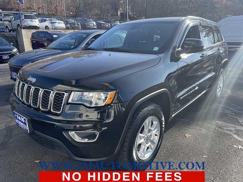 Used 2017 Jeep Grand Cherokee in Naugatuck, Connecticut | J&M Automotive Sls&Svc LLC. Naugatuck, Connecticut