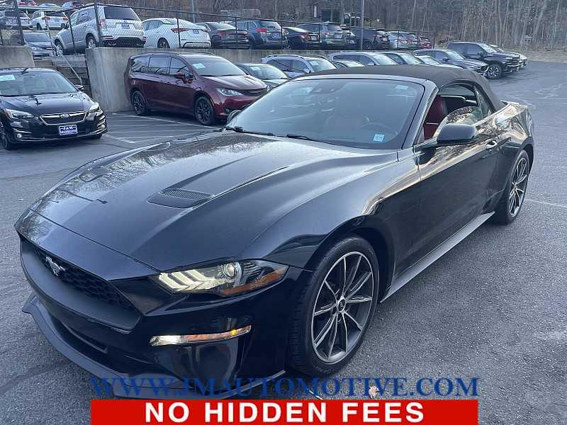 Used 2019 Ford Mustang in Naugatuck, Connecticut | J&M Automotive Sls&Svc LLC. Naugatuck, Connecticut