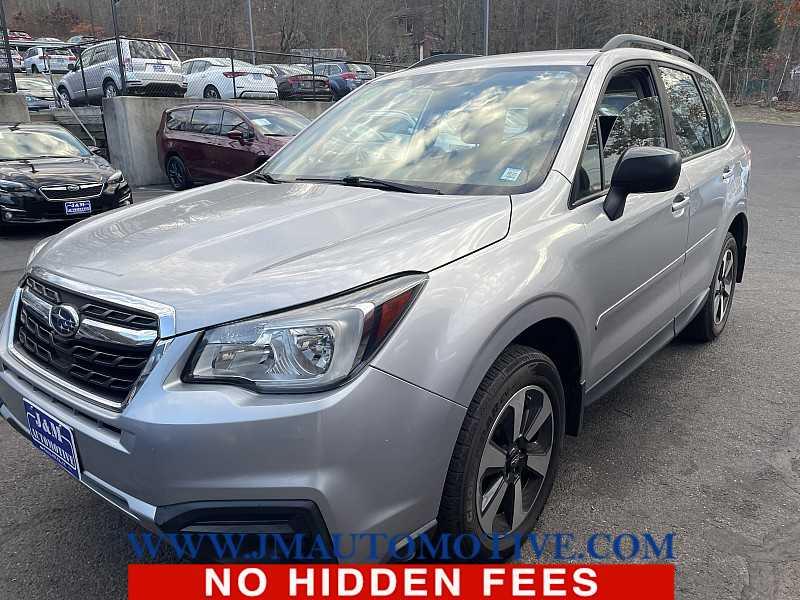 Used 2018 Subaru Forester in Naugatuck, Connecticut | J&M Automotive Sls&Svc LLC. Naugatuck, Connecticut