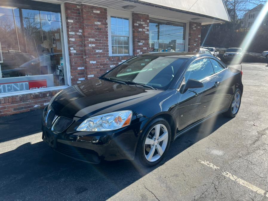 Used 2007 Pontiac G6 in Naugatuck, Connecticut | Riverside Motorcars, LLC. Naugatuck, Connecticut