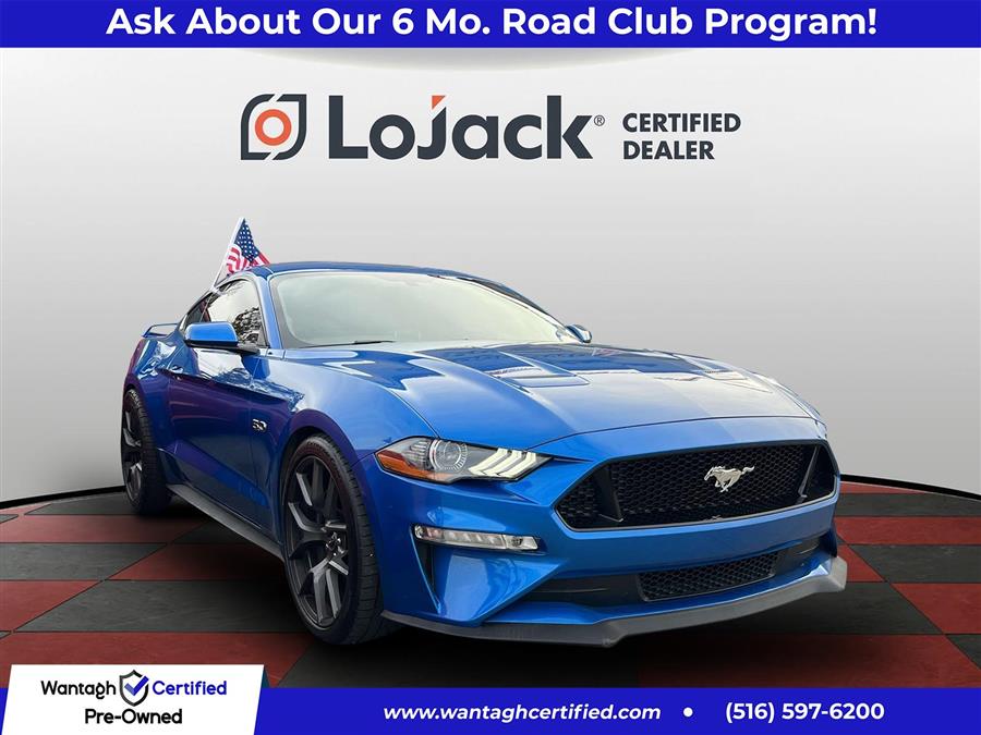 Used 2020 Ford Mustang in Wantagh, New York | Wantagh Certified. Wantagh, New York