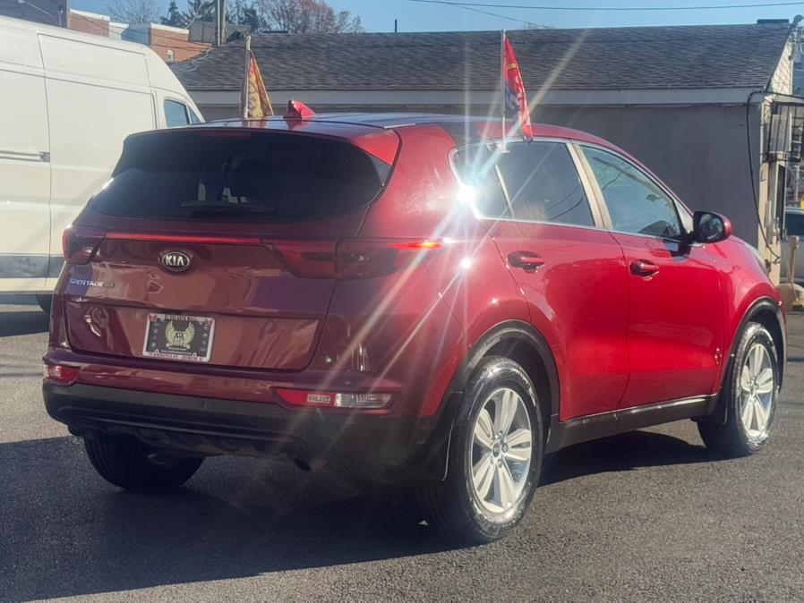 2018 Kia Sportage LX FWD, available for sale in Irvington, New Jersey | RT 603 Auto Mall. Irvington, New Jersey 2018 Kia Sportage LX FWD, available for sale in Irvington, New Jersey | RT 603 Auto Mall. Irvington, New Jersey