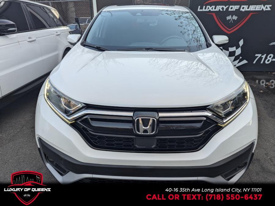 Used 2021 Honda CR-V in Long Island City, New York | Luxury Of Queens. Long Island City, New York