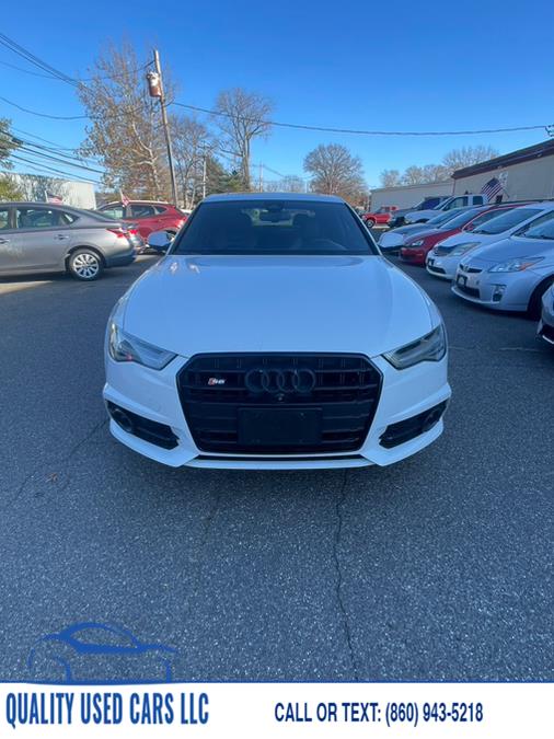 Used 2017 Audi S6 in Wallingford, Connecticut | Quality Used Cars LLC. Wallingford, Connecticut