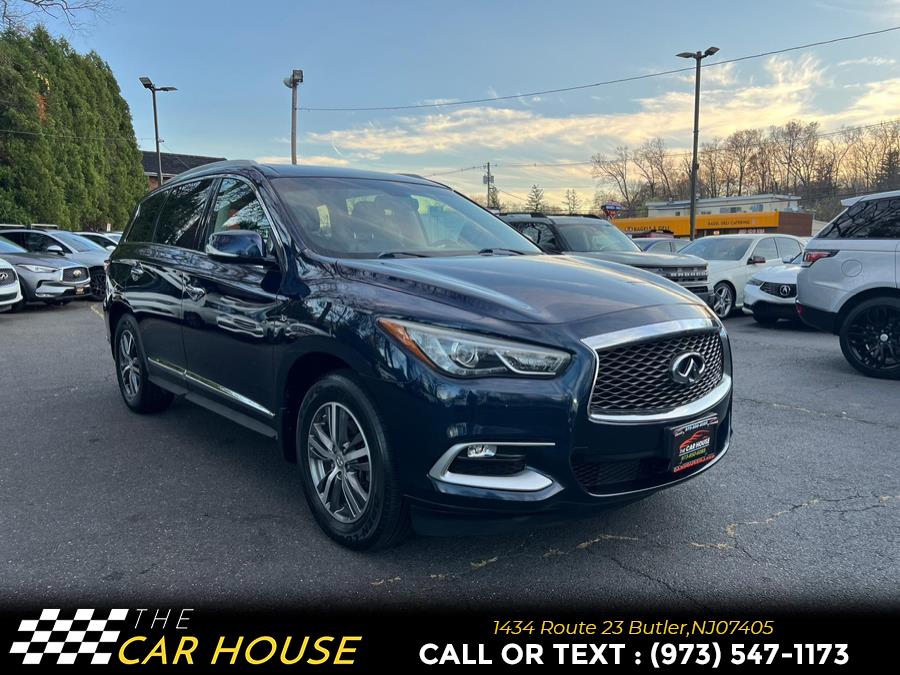 Used 2016 INFINITI QX60 in Butler, New Jersey | The Car House. Butler, New Jersey