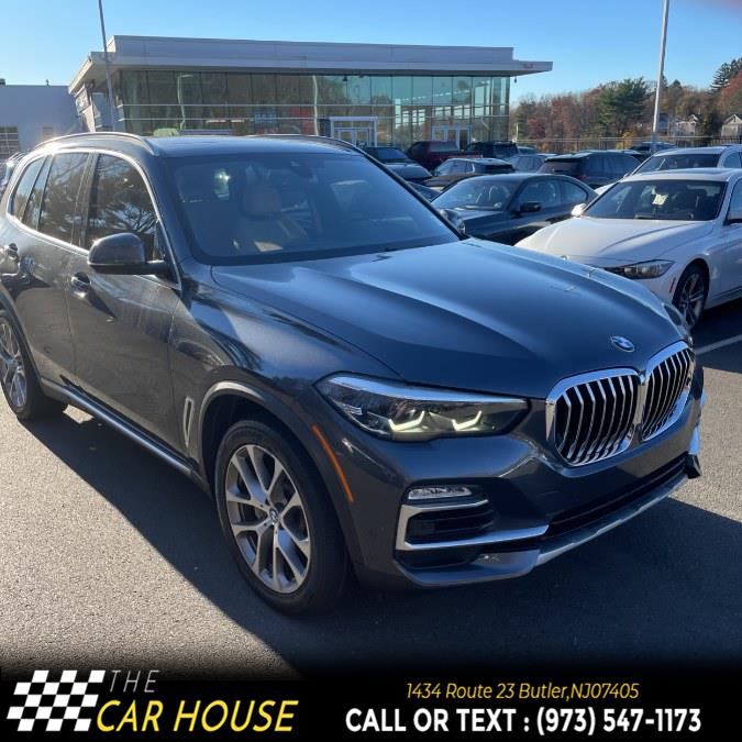 Used 2019 BMW X5 in Butler, New Jersey | The Car House. Butler, New Jersey