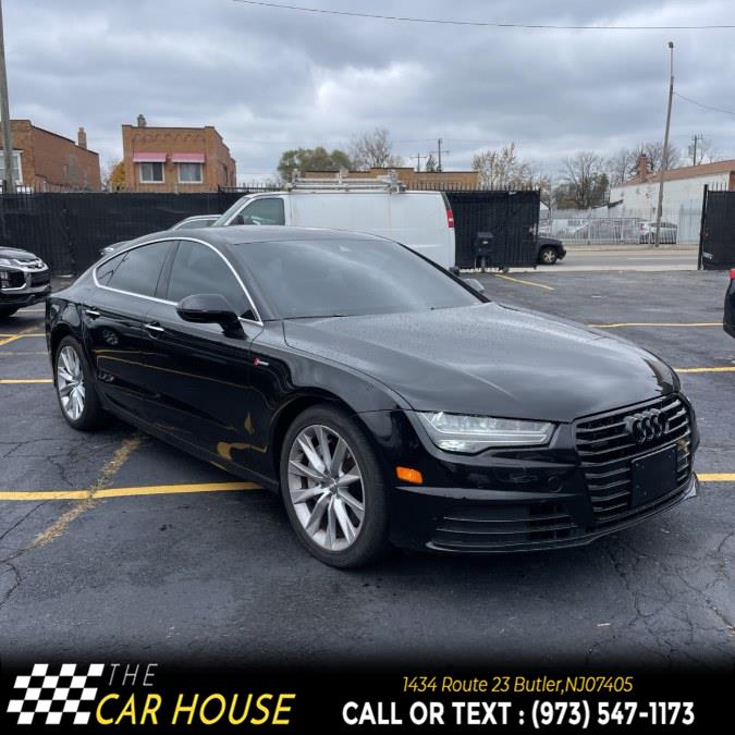 Used 2016 Audi A7 in Butler, New Jersey | The Car House. Butler, New Jersey