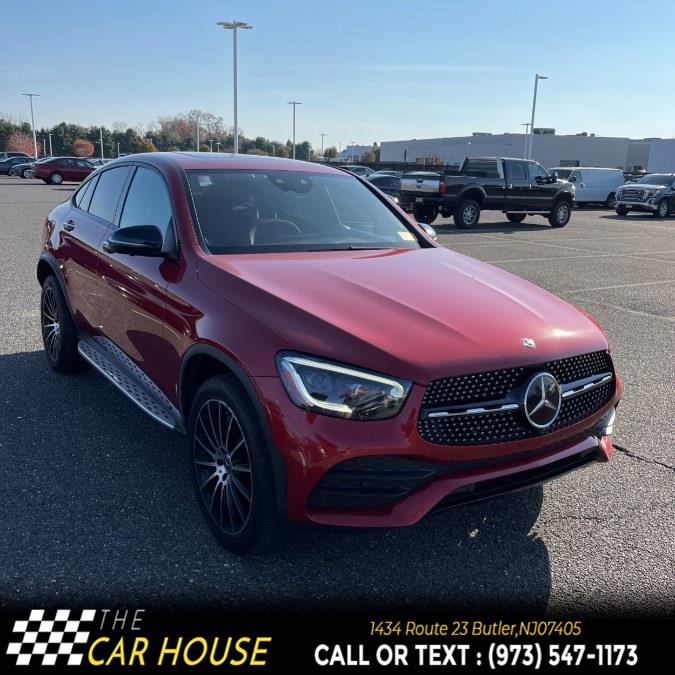 Used 2020 Mercedes-Benz GLC in Butler, New Jersey | The Car House. Butler, New Jersey