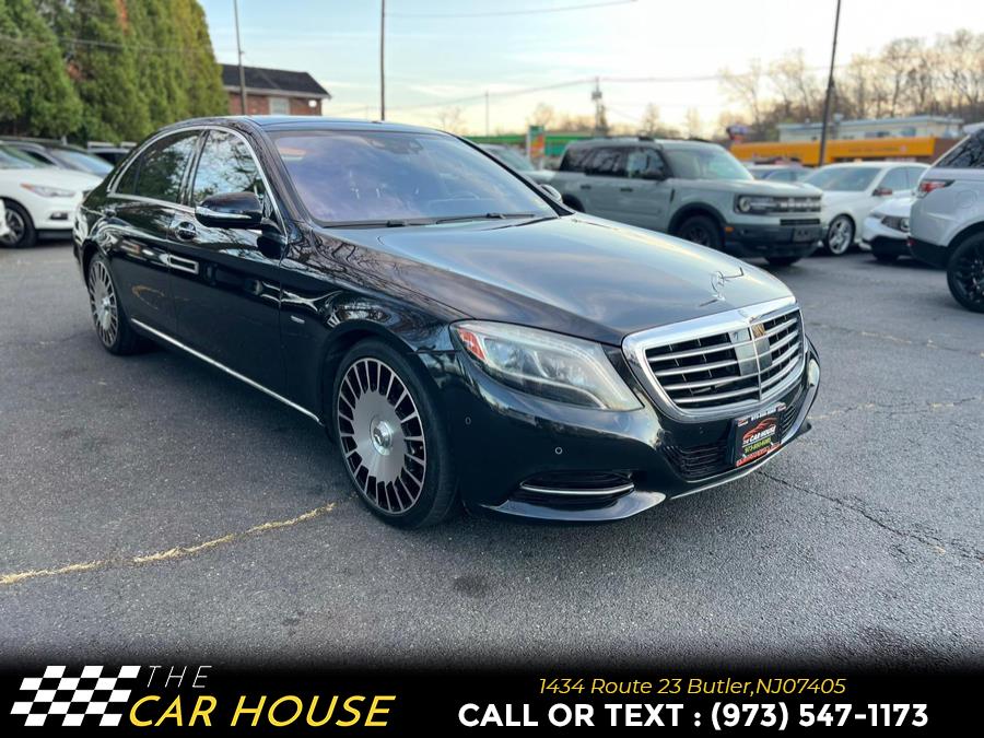 Used 2014 Mercedes-Benz S-Class in Butler, New Jersey | The Car House. Butler, New Jersey