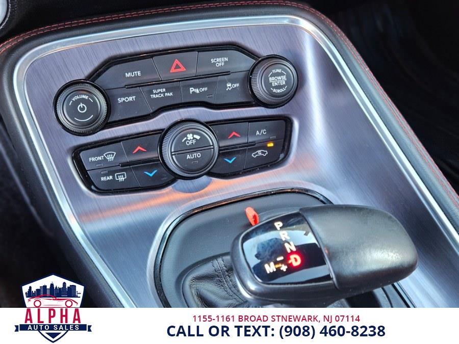 2018 Dodge Challenger R/T Plus Shaker RWD, available for sale in NEWARK, New Jersey | Alpha Auto Sales. NEWARK, New Jersey 2018 Dodge Challenger R/T Plus Shaker RWD, available for sale in NEWARK, New Jersey | Alpha Auto Sales. NEWARK, New Jersey