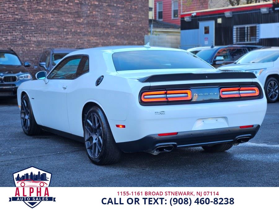 2018 Dodge Challenger R/T Plus Shaker RWD, available for sale in NEWARK, New Jersey | Alpha Auto Sales. NEWARK, New Jersey 2018 Dodge Challenger R/T Plus Shaker RWD, available for sale in NEWARK, New Jersey | Alpha Auto Sales. NEWARK, New Jersey
