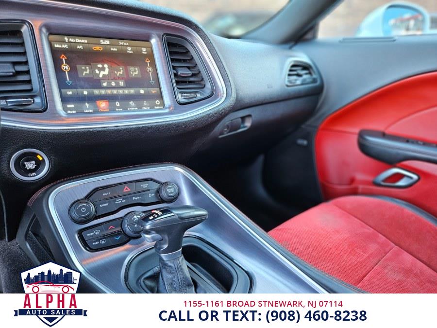 2018 Dodge Challenger R/T Plus Shaker RWD, available for sale in NEWARK, New Jersey | Alpha Auto Sales. NEWARK, New Jersey 2018 Dodge Challenger R/T Plus Shaker RWD, available for sale in NEWARK, New Jersey | Alpha Auto Sales. NEWARK, New Jersey