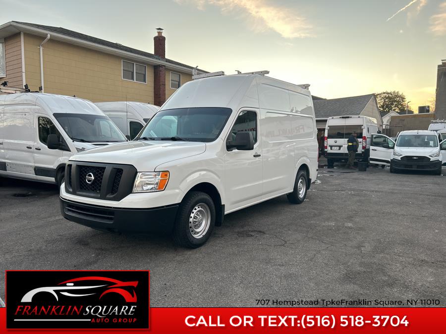 Used 2017 Nissan NV Cargo in Franklin Square, New York | Franklin Square Auto Group. Franklin Square, New York