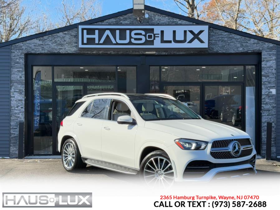 Used 2020 Mercedes-Benz GLE in Wayne, New Jersey | Haus of Lux. Wayne, New Jersey