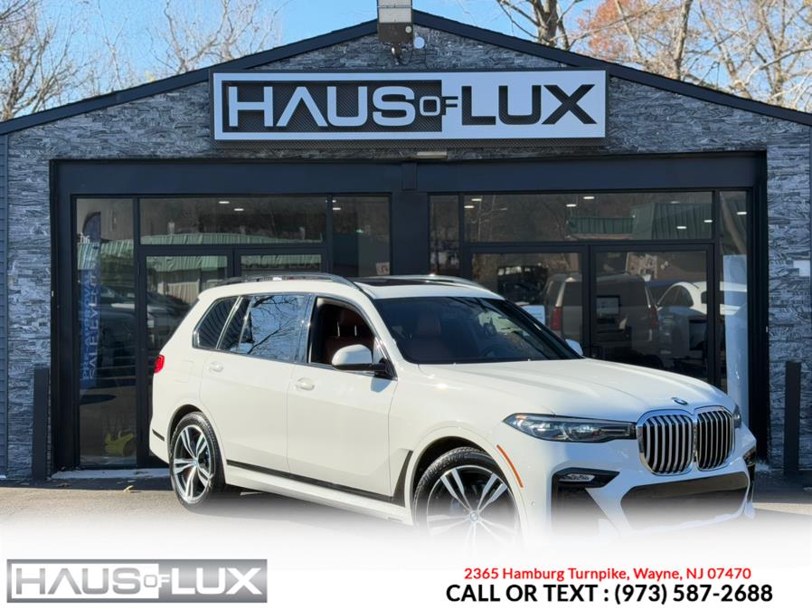 Used 2019 BMW X7 in Wayne, New Jersey | Haus of Lux. Wayne, New Jersey