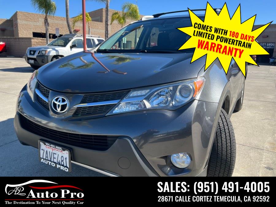 Used 2013 Toyota RAV4 in Temecula, California | Auto Pro. Temecula, California