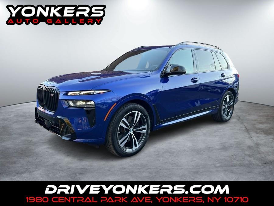 Used 2024 BMW X7 in Yonkers, New York | Yonkers Auto Gallery LLC. Yonkers, New York