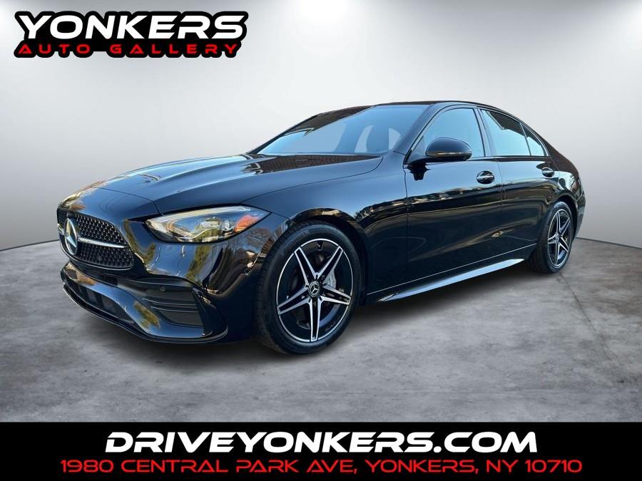 Used 2022 Mercedes-Benz C-Class in Yonkers, New York | Yonkers Auto Gallery LLC. Yonkers, New York