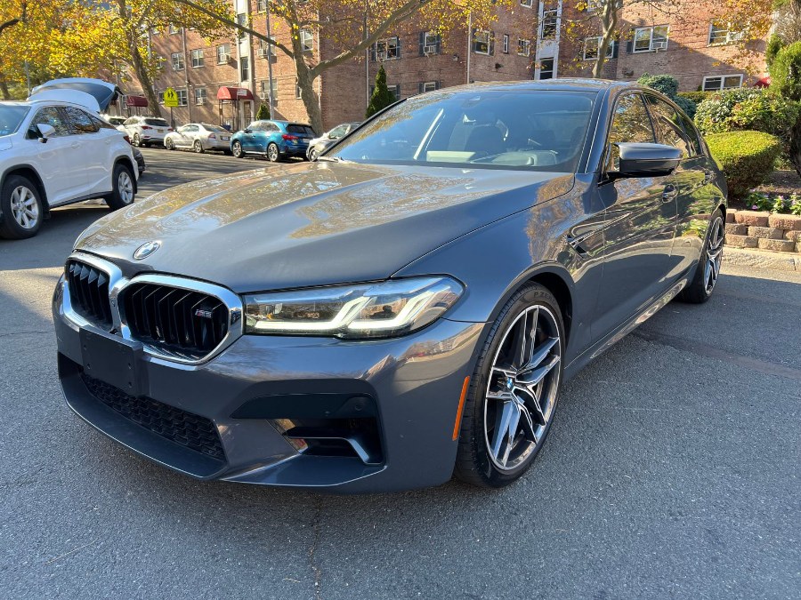 Used 2021 BMW M5 in Yonkers, New York | Yonkers Auto Gallery LLC. Yonkers, New York