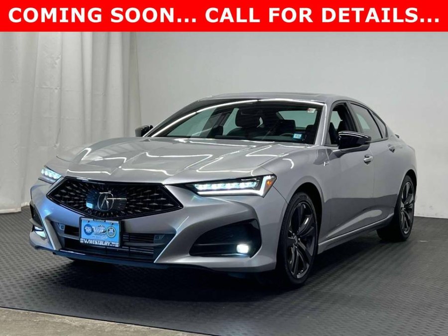 Used 2021 Acura TLX in Yonkers, New York | Yonkers Auto Gallery LLC. Yonkers, New York