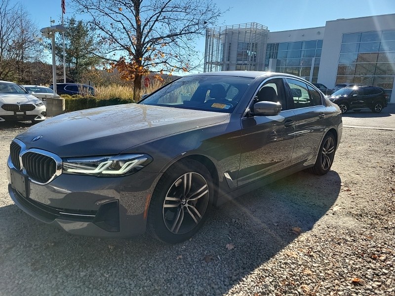 Used 2022 BMW 5 Series in Yonkers, New York | Yonkers Auto Gallery LLC. Yonkers, New York