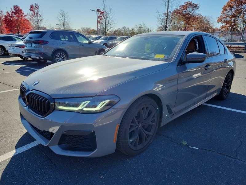 Used 2022 BMW 5 Series in Yonkers, New York | Yonkers Auto Gallery LLC. Yonkers, New York